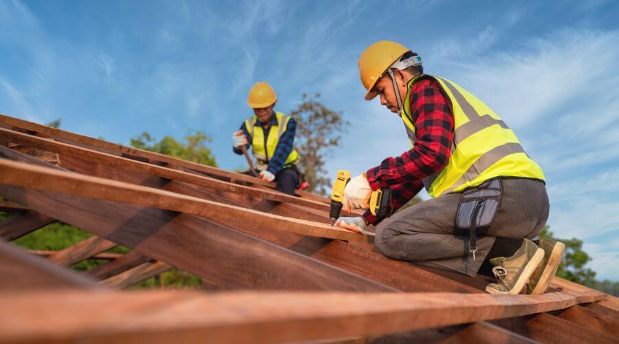 Expert top industrial roofings services in De Tour Village, MI